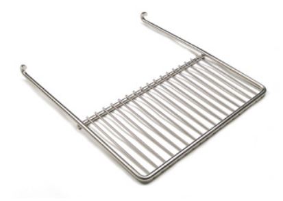 FM Warming Rack Extender for Echelon and Aurora Grills - Chimney Cricket