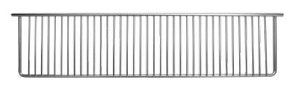 FM Heavy Duty Gauge Stainless Steel Warming Rack for Size Code E10 Grills - Chimney Cricket