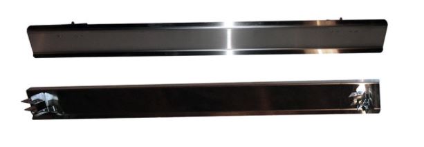 FM Wind Deflector for E660 Grills - 2373218 ** - Chimney Cricket