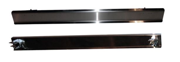 FM Wind Deflector for Echelon Grills - 2374718 ** - Chimney Cricket