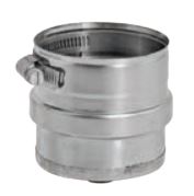Duravent 5" FasNSeal Drain Fitting - 810003226 (CS5) ** - Chimney Cricket