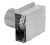 Duravent 3" Diameter FasNSeal Termination Box - 810003122 (CS8) ** - Chimney Cricket