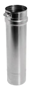 Duravent 6" Diameter FasNSeal 6" Vent Length - 810003255 ** - Chimney Cricket