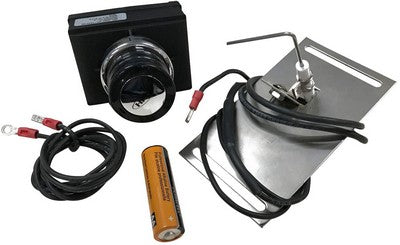 HPC Push Button Spark Ignition Kit - Chimney Cricket