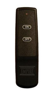 Empire WMH Battery Operated On/Off Remote Control - Chimney Cricket