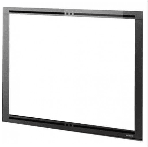 Majestic 42" Firescreen Front 42ST - Charcoal - Chimney Cricket