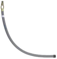 Riser, Flexible, 3/4" MPT X 3/4" IPS X 60" Length, ConFlex, 1353-92-1013-60 - Chimney Cricket