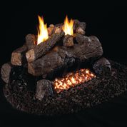 RHP Evening Fyre 11" Top 'Y' Log 2 ** - Chimney Cricket