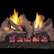 RHP Foothill Oak 23" Bottom Rear Log ** - Chimney Cricket