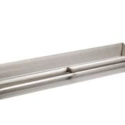 RHP 24" G45-GL OUTDOOR Stainless Steel Glass Burner with Electronic Remote, NG ** - Chimney Cricket