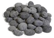 Grand Canyon 1" - 2" Lava Pebbles - 50 Lb Bag - Chimney Cricket