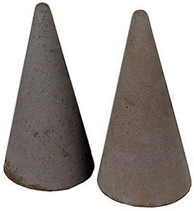 RHP Slate Cones - 2 Large - Chimney Cricket