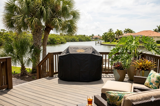 Wildfire 30" Grill Cart Cover