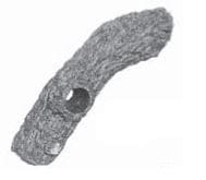 RHP 15" Golden Oak Designer Plus Top Log ** - Chimney Cricket