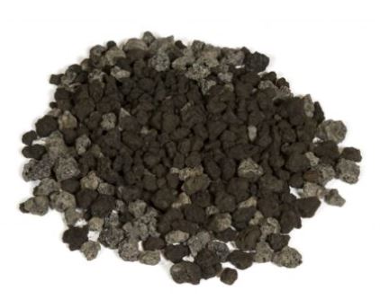 Grand Canyon Black Granules - 10 Lb. Bag - HPBGR10 - Chimney Cricket