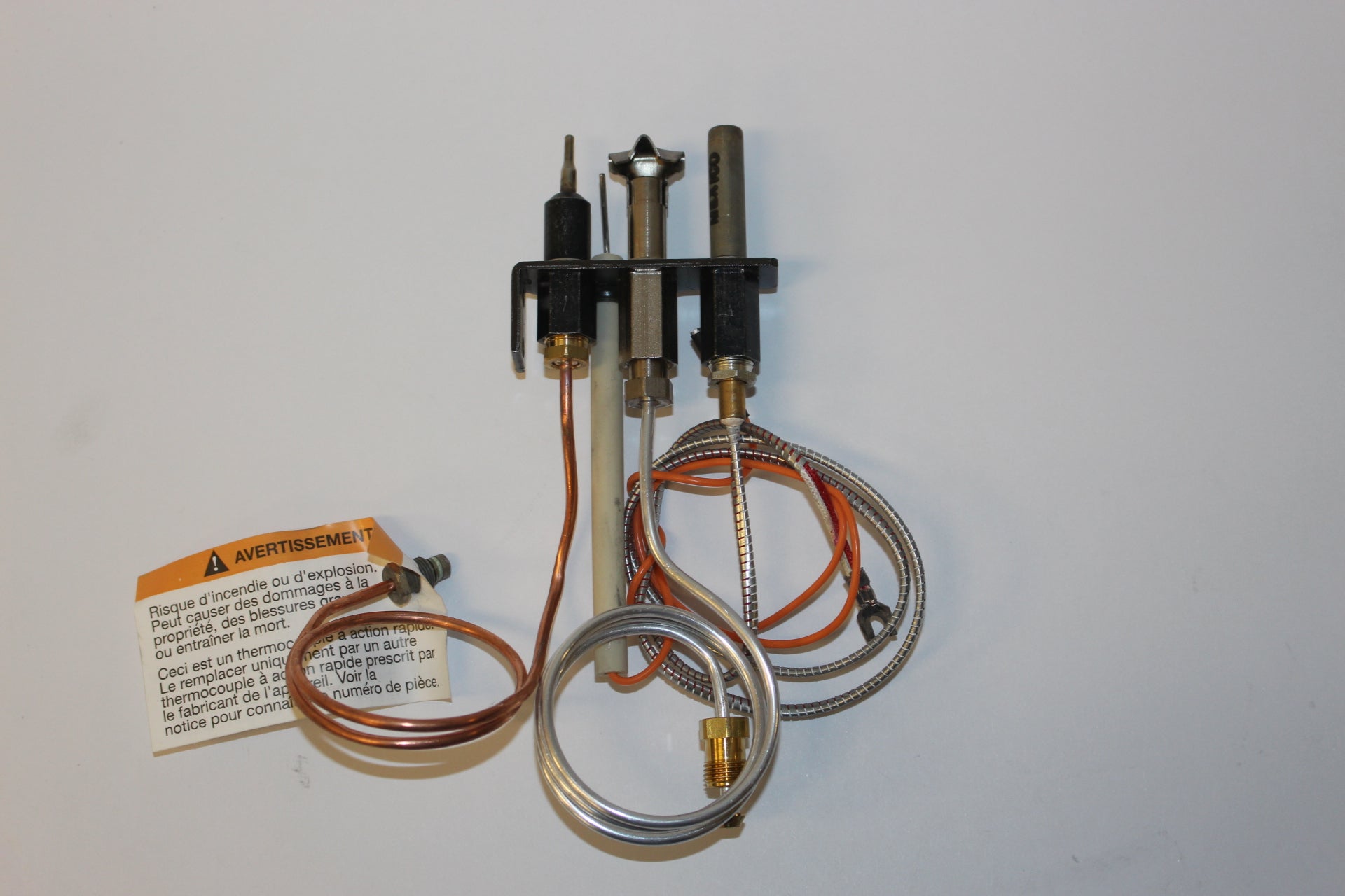 LP Pilot Assembly - 4021329 ** - Chimney Cricket