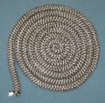 10ft Rope Gasket - 8344170 ** - Chimney Cricket
