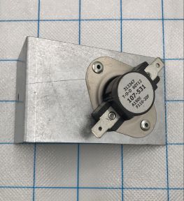 Temperature Switch Assembly - 2087022 ** - Chimney Cricket