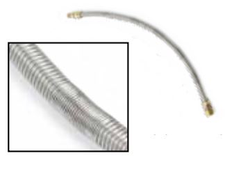 Hpc 18" Tranquil Whistle Free Flex Line