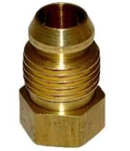 HPC Male Breakaway Ferrule, 1/4" ** - Chimney Cricket