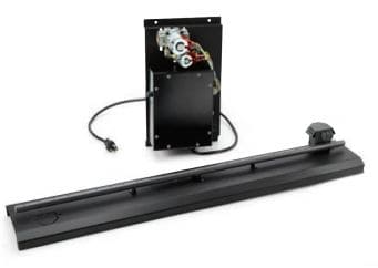 HPC 58" Linear Burner with Hi/Lo Electronic Ignition, NG - 120VAC ** - Chimney Cricket