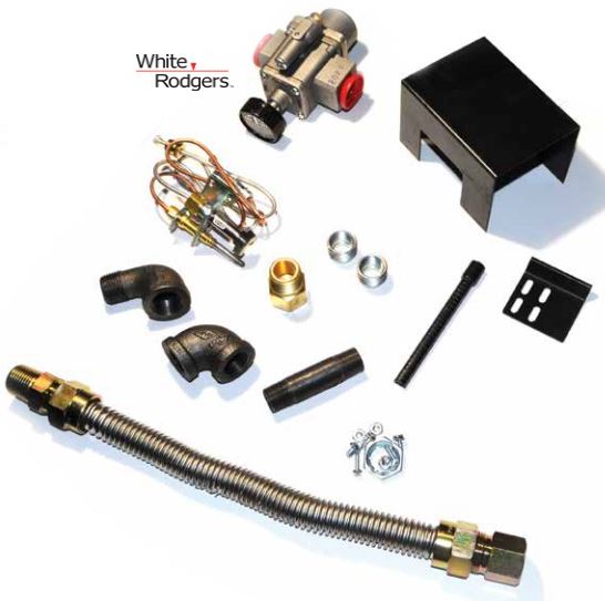 HPC High Capacity Valve Kit ** - Chimney Cricket