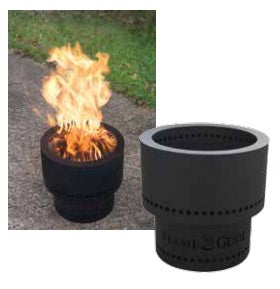 HY-C Tote Only Fg-16 Flame Genie - Chimney Cricket