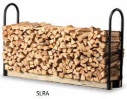 HY-C Log Rack 4 Adjustable Size Kit - Chimney Cricket