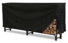 HY-C Log Rack Cover Shelter Delux, Small - Chimney Cricket