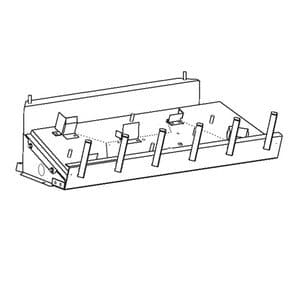 WMH 24" Harmony OUTDOOR Stainless Steel Burner with Electronic Remote, LP - Chimney Cricket