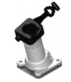 Holster for ME800 Series Valves - 150705 - Chimney Cricket
