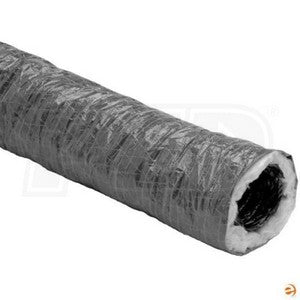 Monessen / Majestic 4" (100mm) Insulated Flex Duct for Outside Air - Two 42" (1065mm) Sections - Chimney Cricket