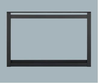 Majestic 35" Inside Fit Screen Front - Chimney Cricket