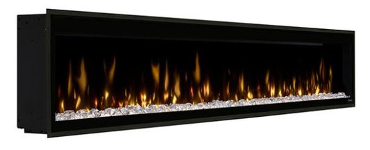 Dimplex Ignite Evolve 100" Built-in Linear Electric Fireplace - EVO100 - Chimney Cricket
