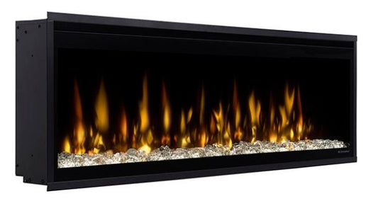 Dimplex Ignite Evolve 50" Built-in Linear Electric Fireplace - EVO50 - Chimney Cricket