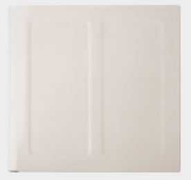 Ivory Side Panels for Neo 1.6 LE Wood Stove - Chimney Cricket