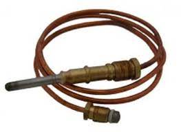 Thermocouple, 36" Standard, BASO Replacement, Johnson Controls, K15DA-36H - Chimney Cricket