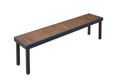 Outdoor Greatroom Kenwood Long Bench - Chimney Cricket