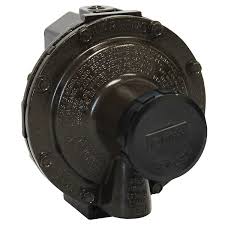 Regulator, Compact 2nd Stage, Backmount, 1/2" X 3/4", RegO, Propane, 11" WC, 450,000BTU's (CS10) - Chimney Cricket