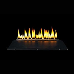 WMH 18" Loft Series Burner with Electronic Remote - LP - Chimney Cricket