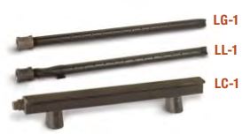 RHP Gas Saver Single Gas Log Lighter - Chimney Cricket