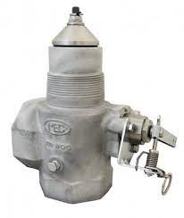 Valve, 1-1/4" MPT X 1-1/4" FPT Internal, Straight Body w/ Manual Latch, 55GPM Max, MEC, ME990M-10-55 - Chimney Cricket