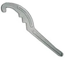 MEC Spanner Wrench for 1-3/4 to 4 1/4 ACME Cap SEE 3195-50 for REGO Version - Chimney Cricket