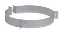 Metal Fab 12" Temp/Guard® Support Band - Chimney Cricket