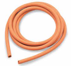 Manometer Tubing, Rubber Latex, 3/16” ID X 9 Foot Roll Package, Dwyer, A-201 - Chimney Cricket