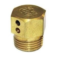 Vent Limiting Device, Maxitrol, 3/8 MPT, Fits 325-5 1/2", 3/4" & 1" Regulator, 12A39 - Chimney Cricket