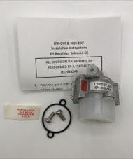 LP Regulator - SRVLPKDXF ** - Chimney Cricket