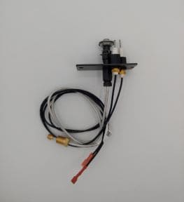 NG Pilot Assembly - SRV4121264 - Chimney Cricket