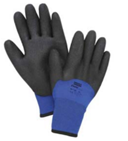 HD PVC Glove w/Coated Outer Shell & Insulated Liner - Lg (CS12) - Chimney Cricket