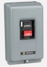 Non Explosion Proof Manual Motor Starter for 3HP 3PH 480V Motor ** - Chimney Cricket